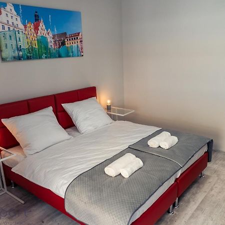 Saltapart Apartament Plac Solny Wrocław Buitenkant foto