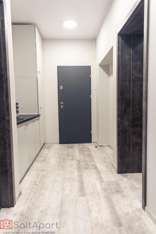 Saltapart Apartament Plac Solny Wrocław Buitenkant foto