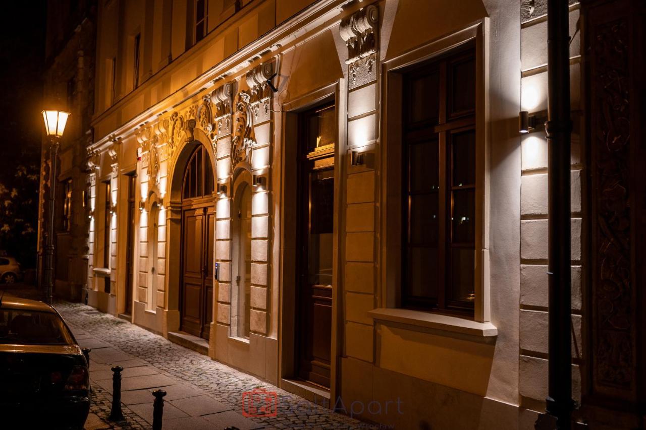 Saltapart Apartament Plac Solny Wrocław Buitenkant foto