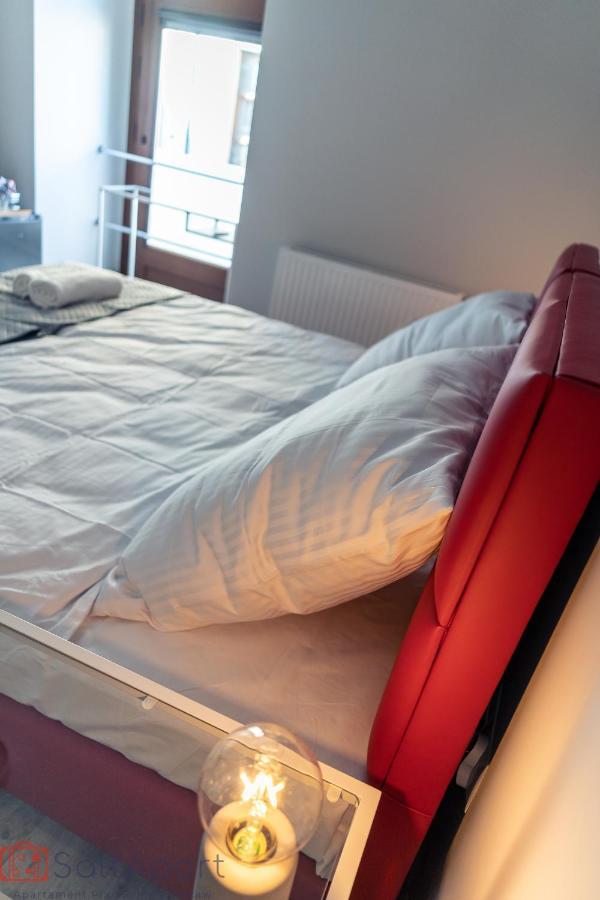 Saltapart Apartament Plac Solny Wrocław Buitenkant foto